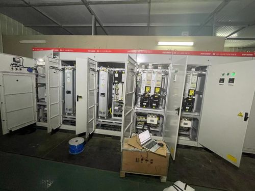 Latest company Solutions about INOMAX ACS シリーズ VFD 適用 ローリング・ミル・フォー・メタルルギー プロジェクト
