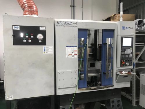 Latest company Solutions about INOMAX 周波数駆動 機械用ツール ソリューション