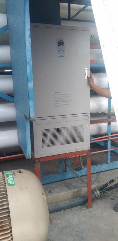 Latest company Solutions about 低電圧VFDソリューション