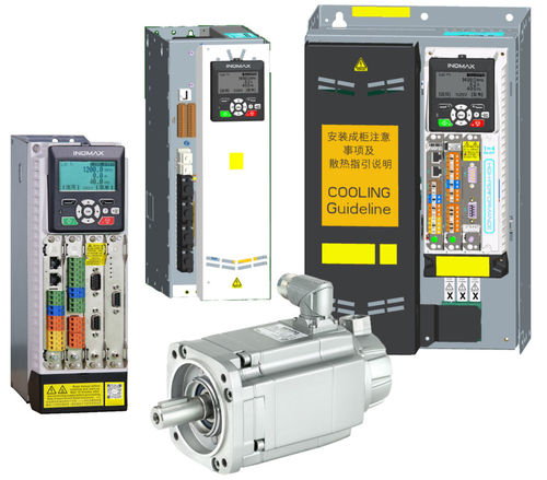 Latest company Solutions about inomax VFD 交流周波数駆動ソリューション CNC マシン,CNC フリース マシン