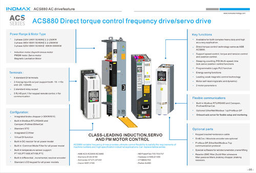 DTC (Direct Torque Control Technology) とは何か
