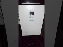 コンプレッサー用inomax特殊VFD