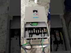 INOMAX 220V入力 380V出力 VFD