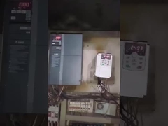 MAX500 VFDは,速度制御用の三?? VFDを入れ替える