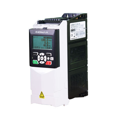 良い値段 INOMAX Low Voltage Variable Frequency Drive with 380V-500V Range 1.5KW-250KW Power and 50HZ or 60HZ Output for Industry Automation オンライン