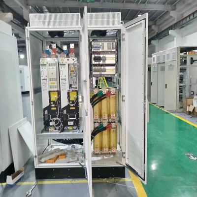 良い値段 イノマックス AC 変速周波数ドライブ 380V 300HP PMSM モーターのためのスペース節約 オンライン