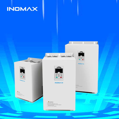 良い値段 インオマックス IP54 周波数駆動インバーター 0.75kw ベクトル制御 過負荷 保護 オンライン