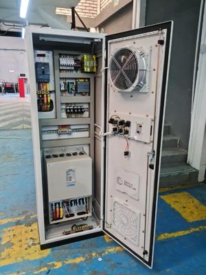 良い値段 インオマックス IP55 630KW AC 太陽水ポンプ インバーター制御 常圧 オンライン