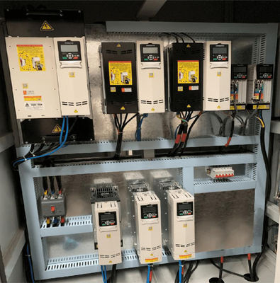 良い値段 マルチモジュール低電圧ドライブ Inomax 380V ACS880-07-0721A-7低電圧 VFD オンライン