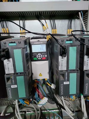 良い値段 INOMAX AC低電圧駆動ベクトル制御 LV VFD 遠心分離機と試験台 オンライン