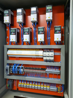 良い値段 INOMAX 低電圧 AC 周波数変換器 690V 直接トルク制御 オンライン