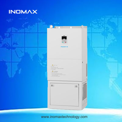良い値段 Inomax IP65 Vfd 220v シングルフェーズ 380v 中圧周波数変換器 オンライン