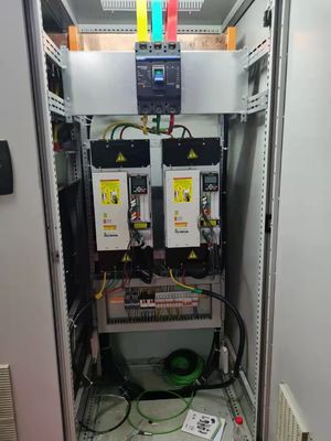 良い値段 安全操作 VFD ACドライブ ブリードクレーンと散装ハンドリングクレーン オンライン