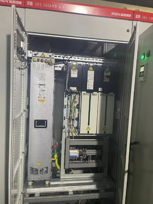良い値段 1000KW VFD AC バリアブル周波数駆動 ブリッジクレーンと散装手配クレーン オンライン