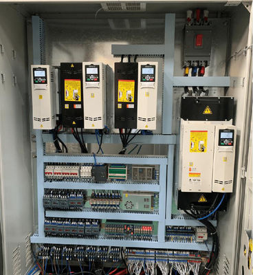 良い値段 高速100000RPM ACサーボドライブ 690V 500KW ベクトル制御 オンライン