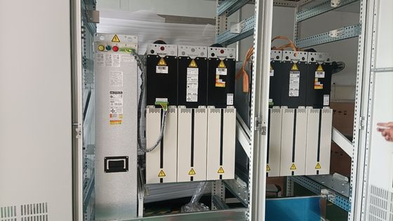 良い値段 イノマックス 4Q 再生駆動 VFD ACS880-07-0430A-7 ダイナモメーター試験台 オンライン
