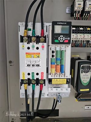 良い値段 5000KW AC VFDドライブ ファン冷却と液体冷却のための高効率 オンライン