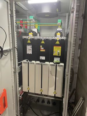 良い値段 低電圧交流駆動 ACS880-07-0505A-3 紙印刷用 オンライン