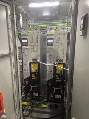 良い値段 Inomax マルチモジュール 調節可能な周波数駆動 低ハーモニック周波数変換器 オンライン