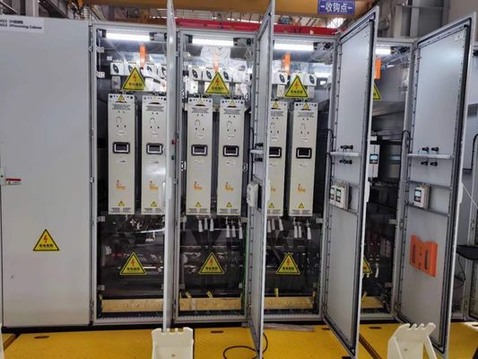 良い値段 イノマックス 低電圧交流駆動 Vfd ACS880-07-0590A-7 トンネル掘削機 TBM オンライン