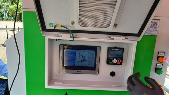 良い値段 インノマックス マルチモジュール変頻駆動 ACS880-07-0430A-7 オイルポンプ用 オンライン
