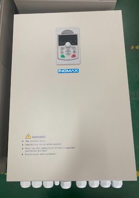 良い値段 IP55 イノマックス 変頻駆動 垂直多段階ポンプ AC 周波数駆動 オンライン