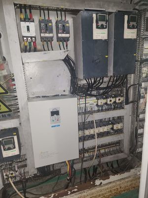 良い値段 スケーラブルデザイン イノマックス 変速ドライブ HVAC コンプレッサーとミキサー 400V オンライン