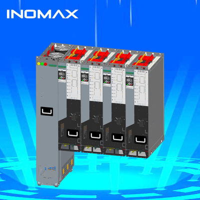 良い値段 12パルス 高功率AC周波数ドライブ 250KW 220V INOMAX ACS880 オンライン