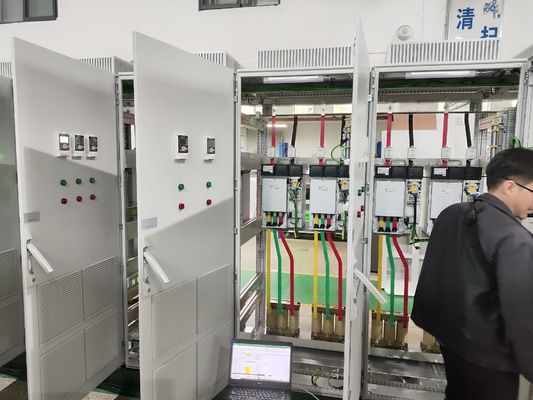 良い値段 イノマックス ACS シリーズ 低ハーモニック VFD 5000KW 1140V 直接トルク制御 オンライン