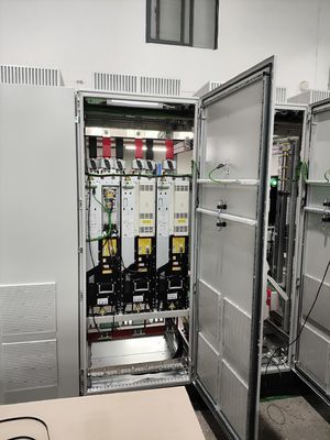 良い値段 1000KW 変数周波数駆動 ボールミルのための簡単なインストール ベクトル制御 オンライン