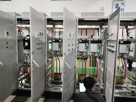 良い値段 ACS880 モーターとベンチテストのための再生変数周波数駆動 VFD オンライン