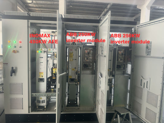 良い値段 ACS880 再生動力 VFD 100HP 電気自動車用 テストプラットフォーム オンライン