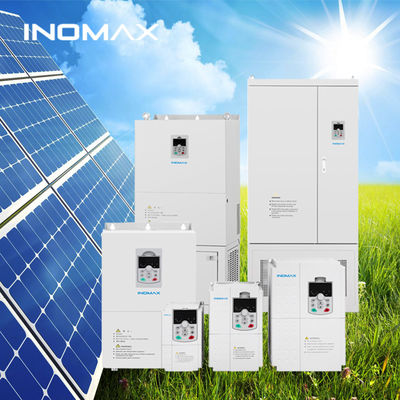 良い値段 350KW 太陽ポンプ インバーター AC 潜水ポンプと遠心ポンプのために オンライン