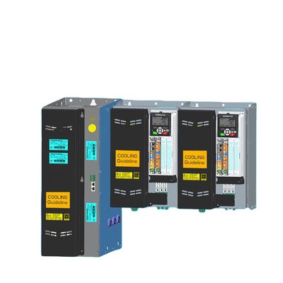 良い値段 Inomax 200KW 可変周波数ドライブ VFD、380V-500V 用途向け 525-750V DTC コンバータ搭載 オンライン