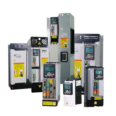 良い値段 100kw Variable Frequency Drive VFD with 50HZ or 60HZ Output and Compact 505*205*165 mm Design オンライン